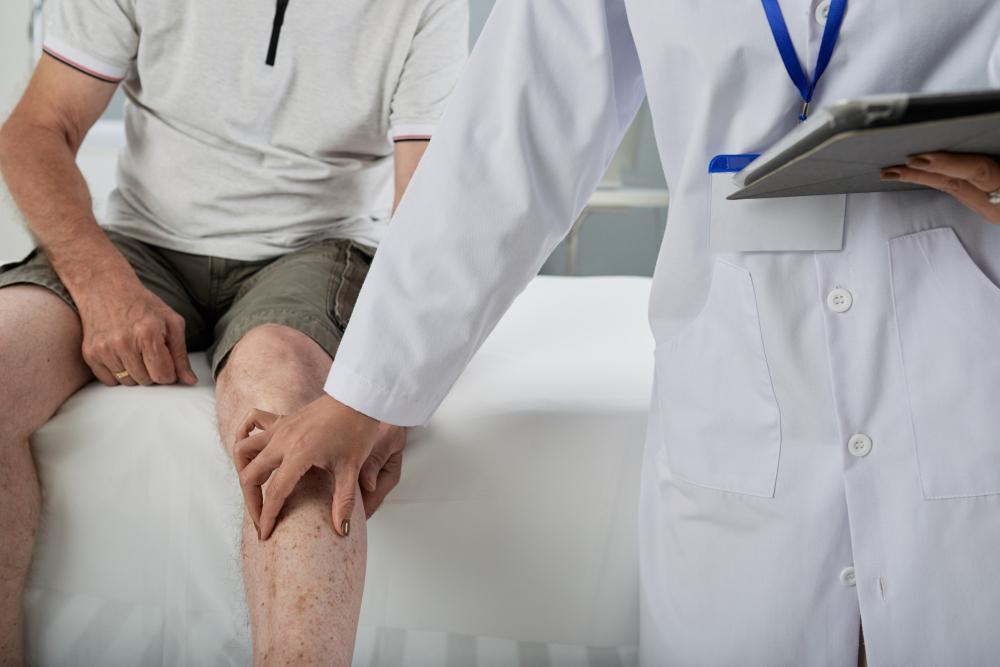 Estudios artroscopia de rodilla