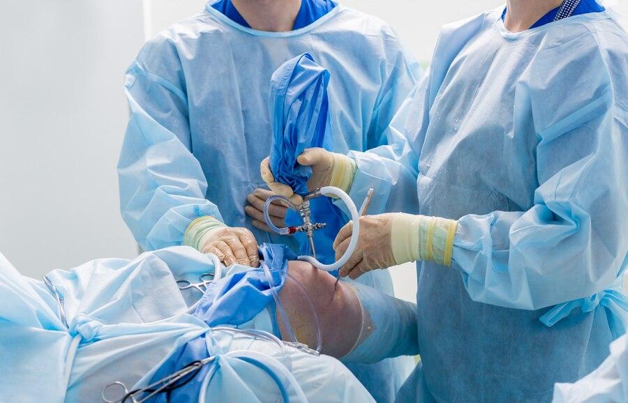 Artroscopia de rodilla